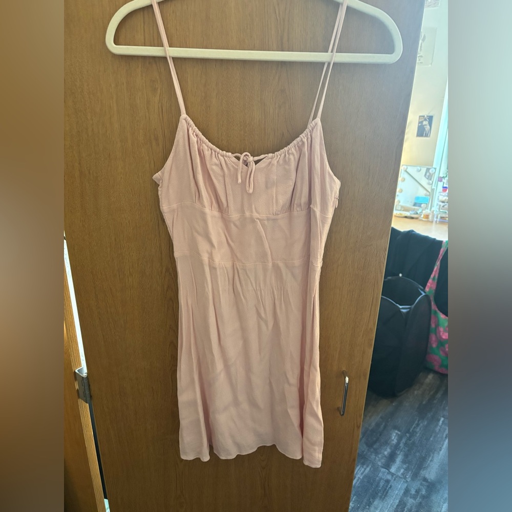 Aritzia Wilfred dress
